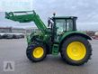 Tractor agrícola - John Deere - 6m 125
