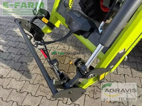 Tractor agrícola - Claas - axos 3.105