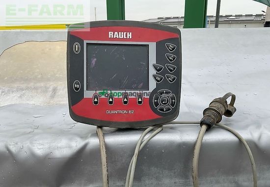 Esparcidor - Rauch - axis 20.1 w