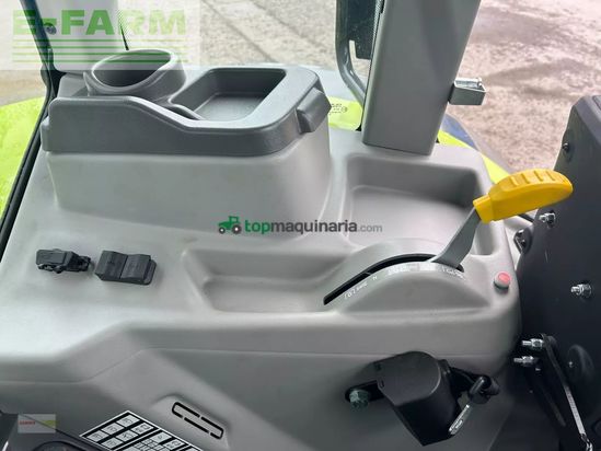 Tractor agrícola - Claas - axos 3.105