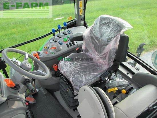 Tractor agrícola - Deutz-Fahr - 6115 c powershift