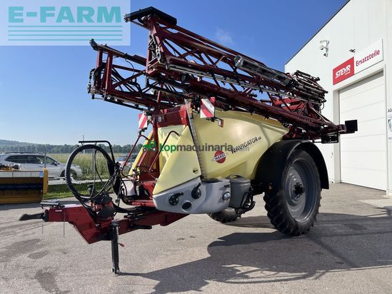 Atomizador - Hardi - navigator 4000l 27m 9tb ddz