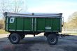 Remolqu agrícola - Kröger - agroliner hkd 302
