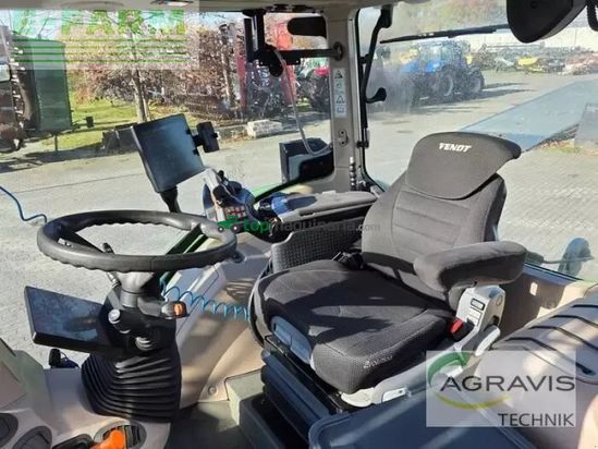 Tractor agrícola - Fendt - 722 vario gen-6 mit fl