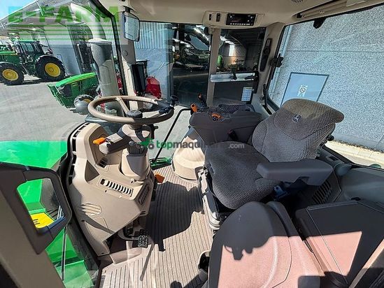 Tractor agrícola - John Deere - 6m140 *garantieverlängerung*