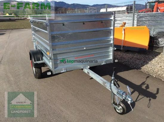 Remolqu agrícola - Pongratz - epa 230/12 u-rs-stk