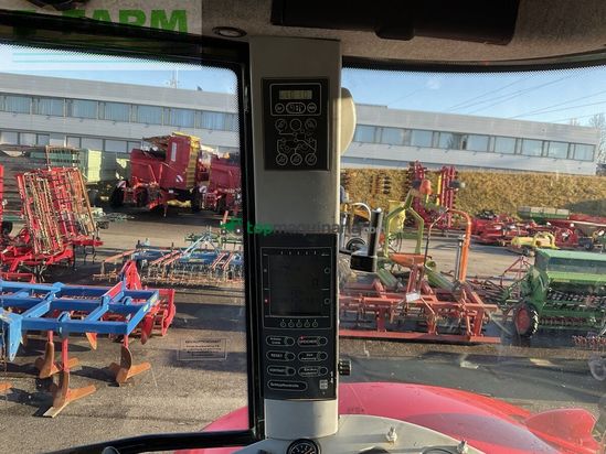 Tractor agrícola - Massey Ferguson - 7465