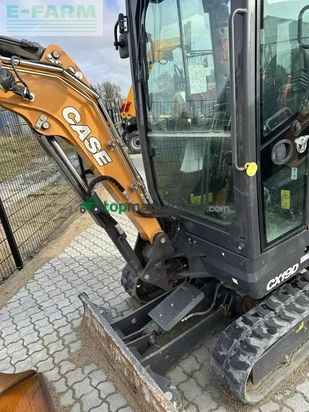 Excavadora - Case IH - cx 19 d