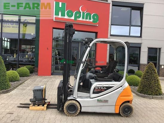 Elevadora - Still - rx 20-20 p