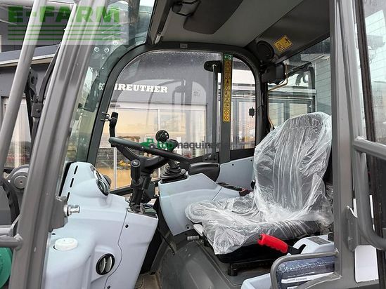 Minicargadora - kramer - kl25.5