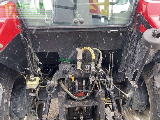 Tractor agrícola - Case IH - jx 70a