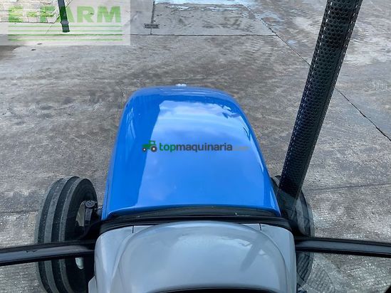 Tractor agrícola - New Holland - td5010 tractor (st25884)