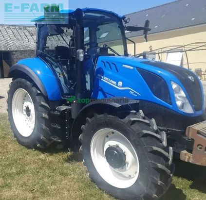 Tractor agrícola - New Holland - t5.100 ec