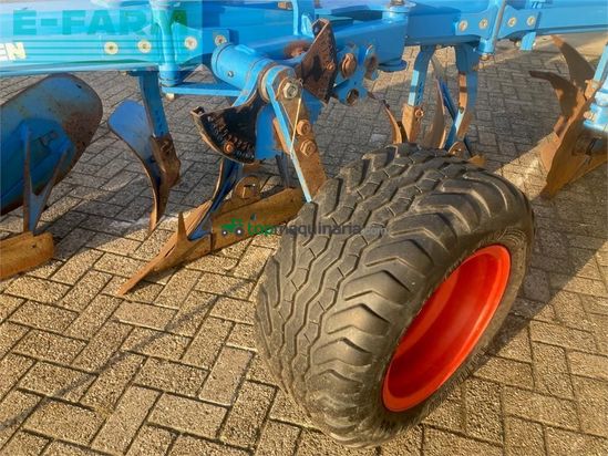 Arado - Lemken - juwel 8mv 5 schaar