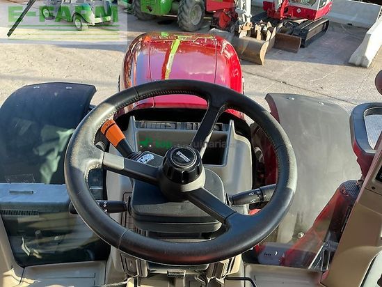 Tractor agrícola - Case IH - 240 cvx drive tractor (st27967)