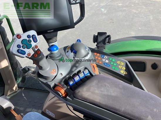 Tractor agrícola - Fendt - 724 s4 profi plus *rtk*