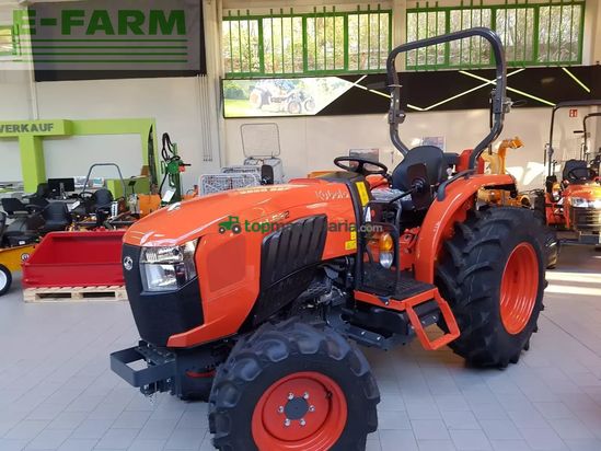 Tractor agrícola - Kubota - l1-522 incl frontlader ab 0,99%