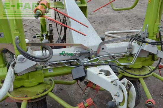 Henificador - Claas - volto 1100