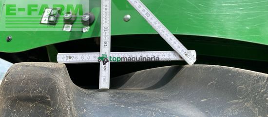 Cosechadora de Cereal - John Deere - 8700