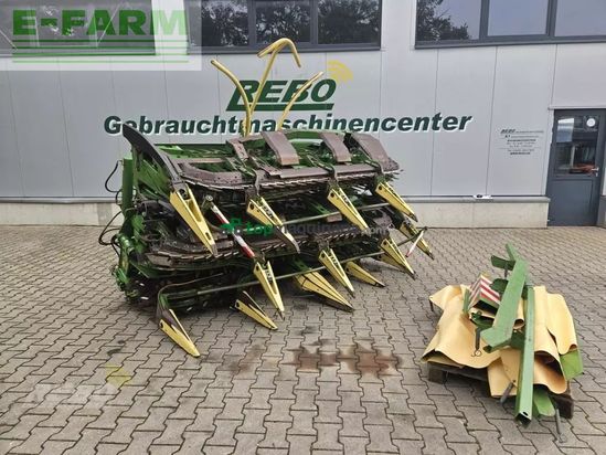 Cabezal - Krone - easy collect 903