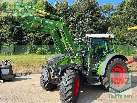 Tractor agrícola - Fendt - 211 s vario gen3