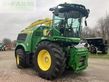 Cosechadora de Cereal - John Deere - feldhäcksler 8500