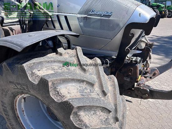 Tractor agrícola - Deutz-Fahr - lamborghini r6.140 dcr