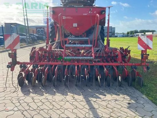 Combinado de siembra - Kverneland - s-drill pro + ngh 301