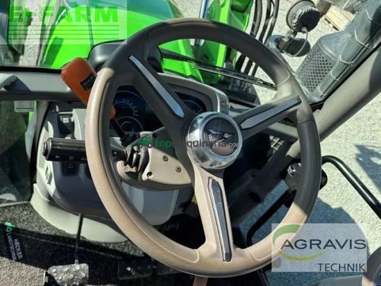 Tractor agrícola - Deutz-Fahr - agrotron 6135 cttv