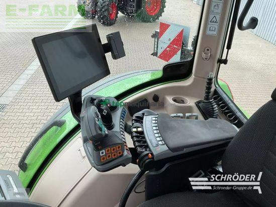 Tractor agrícola - Fendt - 728 vario gen7 profi plus