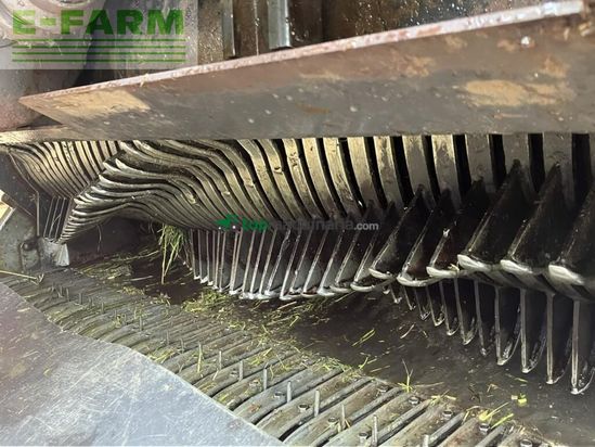 Cinta transportadora de forraje - Lely - tigo 60 rd combi