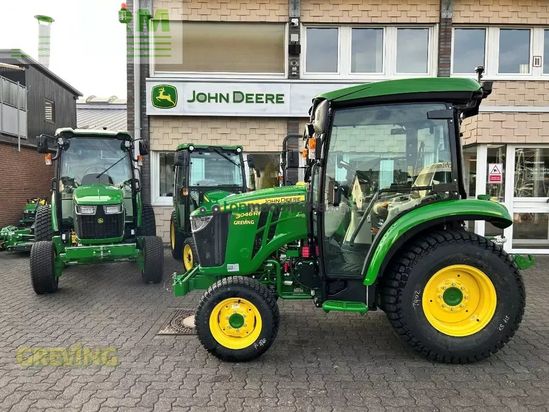 Tractor agrícola - John Deere - 3046r