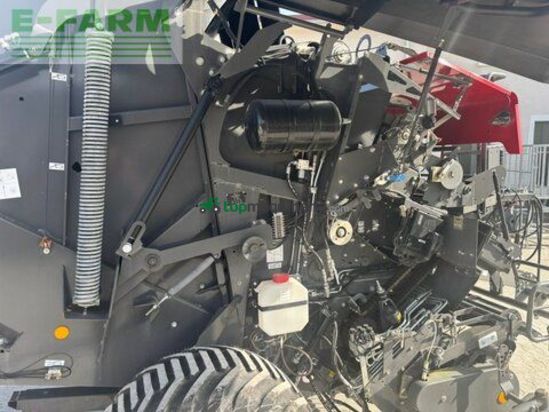 Empacadora gigant - Massey Ferguson - rb 4180v xtra