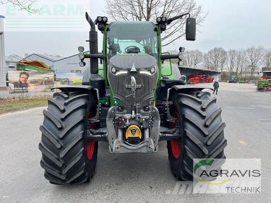 Tractor agrícola - Fendt - 724 vario gen-7 profi+ setting2