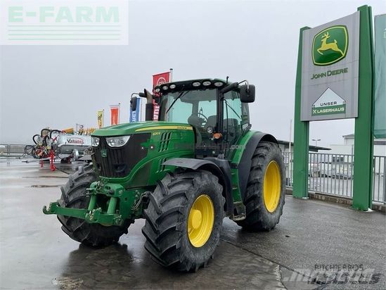 Tractor agrícola - John Deere - 6210r