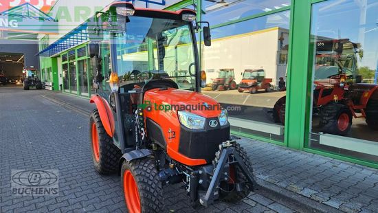 Tractor agrícola - Kubota - b2-261