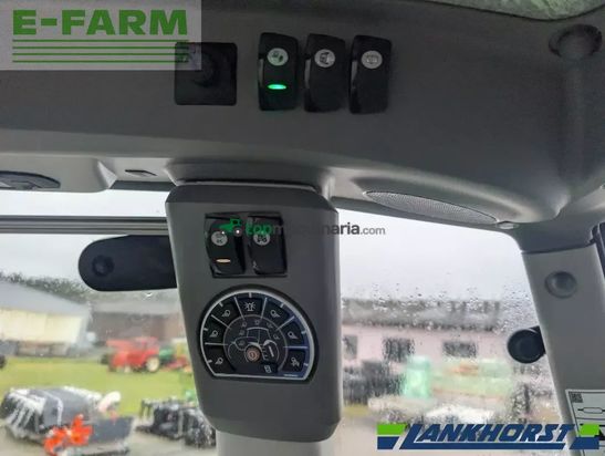 Tractor agrícola - Deutz-Fahr - 6160 ttv green-warrior