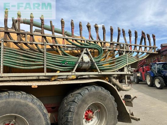 Cisterna - Vakutec - 18500