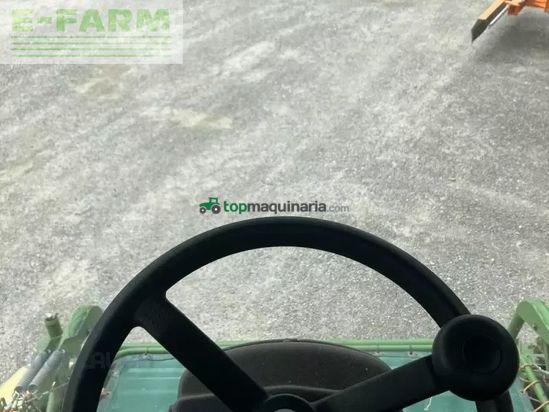 Cosechadora de Cereal - Krone - big x 1100