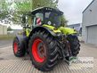 Tractor agrícola - Claas - axion 870 cmatic cebis