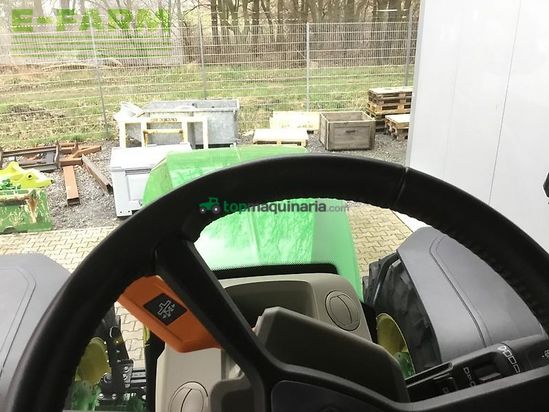 Cabezal - John Deere - traktor 7r330