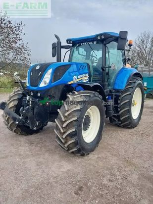 Tractor agrícola - New Holland - t7.215s S