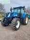 Tractor agrícola - New Holland - t7.215s S