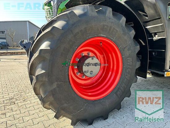 Tractor agrícola - Fendt - 620 vario