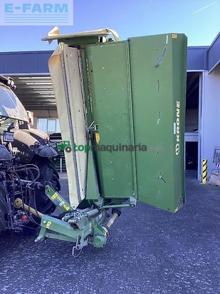 Cortacésped manual - Krone - easy cut 320 cv q