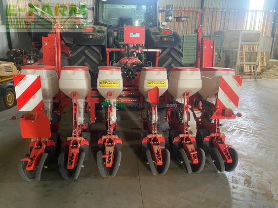 Sembradora monograno mecanica - Gaspardo - magica 6r - isotronic