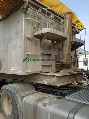 Camion - MAN SE - 18.350 TGA 18.440 4X2