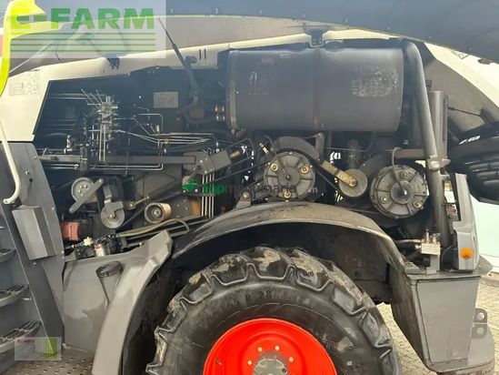 Cosechadora de Cereal - Claas - jaguar 970