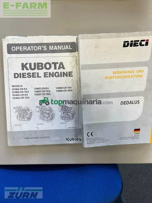 Telescopica - Dieci - agri farmer 32.6