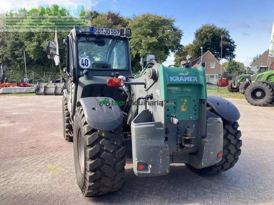 Telescopica - kramer - kt 557